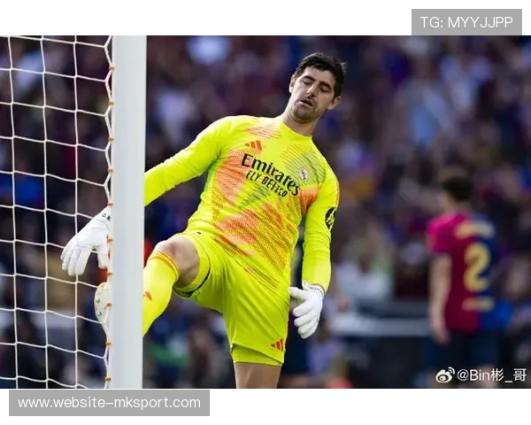 皇马门将库尔图瓦坦言2025年是困难赛季，已重拾巅峰状态